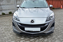 Load image into Gallery viewer, Maxton Design - FRONT SPLITTER MAZDA 3 MK2 SPORT (PREFACE)
