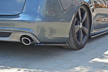 Load image into Gallery viewer, Maxton Design - REAR SIDE SPLITTERS AUDI A6 C7 S-LINE AVANT (2011-2014)
