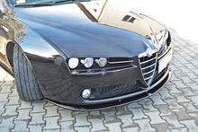 Load image into Gallery viewer, Maxton Design - FRONT SPLITTER V.2 ALFA ROMEO 159
