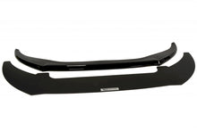 Load image into Gallery viewer, Maxton Design - FRONT RACING SPLITTER AUDI A6 C7 S-LINE (2 SPLITTERS = 1 SET) (2011-2014)
