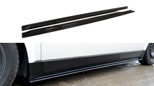 Load image into Gallery viewer, Maxton Design - SIDE SKIRTS DIFFUSERS VW PASSAT B5
