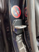 Load image into Gallery viewer, Door Lock Cover - MK7/7.5 Fiesta &amp; MK3/MK3.5 Focus (All Models)
