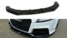 Load image into Gallery viewer, Maxton Design - FRONT SPLITTER V.1 AUDI TT MK2 RS
