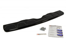 Load image into Gallery viewer, Maxton Design - CENTRAL REAR SPLITTER SUBARU WRX STI
