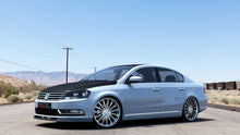 Load image into Gallery viewer, Maxton Design - FRONT SPLITTER VW PASSAT B7
