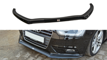Load image into Gallery viewer, Maxton Design - FRONT SPLITTER V.2 AUDI A4 B8 (FACELIFT)
