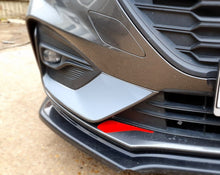 Load image into Gallery viewer, Mk4 Focus ST &amp; ST Line Inner Front Quarter Vinyl Decal Set
