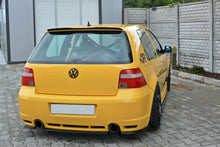 Load image into Gallery viewer, Maxton Design - CENTRAL REAR SPLITTER VW GOLF IV R32
