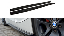 Load image into Gallery viewer, Maxton Design - SIDE SKIRTS DIFFUSERS BMW Z4 E85 / E86 (PREFACE)
