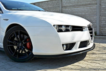 Load image into Gallery viewer, Maxton Design - FRONT SPLITTER ALFA ROMEO BRERA
