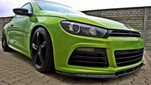 Load image into Gallery viewer, Maxton Design - Front Splitter V.1 Volkswagen Scirocco R Mk3
