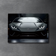 Load image into Gallery viewer, Custom LED Gloss Car Canvas Wall Art - Customise Yours / 60x40cm - DIVERSION
