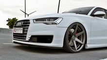 Load image into Gallery viewer, Maxton Design - FRONT SPLITTER AUDI A6 C7 ULTRA (FACELIFT) 2014-2017

