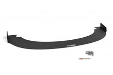 Load image into Gallery viewer, Maxton Design - FRONT RACING SPLITTER RENAULT MEGANE MK3 RS
