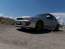 Load image into Gallery viewer, Maxton Design - FRONT SPLITTER SUBARU IMPREZA GT
