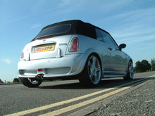 Load image into Gallery viewer, Milltek Sport - Mini Mk1 (R52) Cooper S Convertible Exhaust System (Multiple Options)
