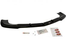 Load image into Gallery viewer, Maxton Design - FRONT SPLITTER MERCEDES SLK R172 STANDARD/AMG (2011-2015)
