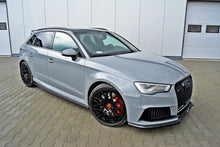 Load image into Gallery viewer, Maxton Design - SIDE SKIRTS DIFFUSERS AUDI RS3 8VA PRE-FACELIFT (2015-2016)
