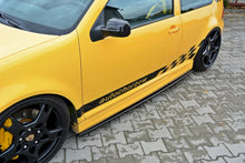 Load image into Gallery viewer, Maxton Design - SIDE SKIRTS DIFFUSERS VW GOLF IV R32
