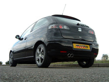Load image into Gallery viewer, Milltek Sport - Seat Ibiza MK3 (6L) 1.9 TDi Cat Back Exhaust (Multiple Options)

