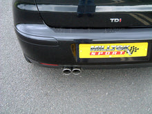 Load image into Gallery viewer, Milltek Sport - Seat Ibiza MK3 (6L) 1.9 TDi Cat Back Exhaust (Multiple Options)
