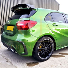 Load image into Gallery viewer, 2PCS/SET Rear Bumper Vents Exterior Trims for Mercedes A-Tlass W176 A45 AMG 14-15
