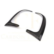Load image into Gallery viewer, 2PCS/SET Rear Bumper Vents Exterior Trims for Mercedes A-Tlass W176 A45 AMG 14-15
