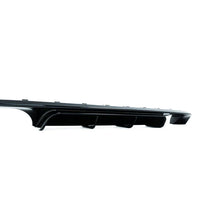 Load image into Gallery viewer, VW GOLF R MK7.5 EVO-1 GLOSS BLACK REAR DIFFUSER BY ZAERO (2017-2020)
