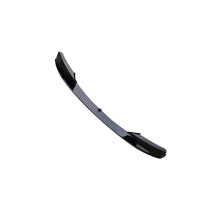 Load image into Gallery viewer, BMW F30 Front Splitter M-Sport (Gloss Black)
