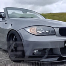 Load image into Gallery viewer, BMW E82 E88 M-Sport Splitter and Side Skirts

