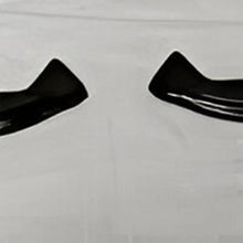 Load image into Gallery viewer, Ford Focus RS MK2 Rear Extentions (08-11)
