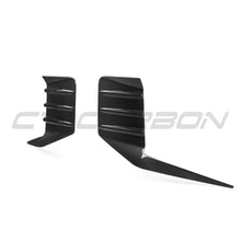 Load image into Gallery viewer, BMW G87 M2 CARBON FIBRE REAR BUMPER TRIM
