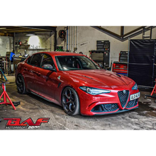 Load image into Gallery viewer, K-Brace® - Alfa Romeo Giulia Quadrifoglio 952 Rear Strut Brace
