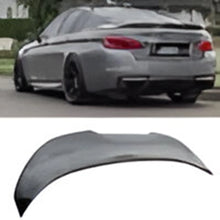 Load image into Gallery viewer, BMW F10 PSM Rear Boot Spoiler M Performance

