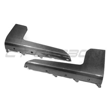Load image into Gallery viewer, BMW G87 M2 CARBON FIBRE SIDE SKIRTS - MP STYLE
