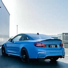 Load image into Gallery viewer, BMW 3 4 Series F80 F82 M3 M4 Rear Diffuser Valance V Style 2015+
