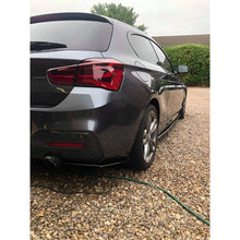 Load image into Gallery viewer, BMW F20 M-Sport LCI Rear Splitters
