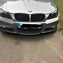 Load image into Gallery viewer, BMW E90/E91 M-Sport LCI (08-11) Front Splitter, Side Extensions
