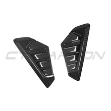 Load image into Gallery viewer, BMW G05 X5 2023+ (LCI) CARBON FIBRE FENDER TRIM
