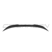 Load image into Gallery viewer, BMW M3 F80 &amp; F30 3 SERIES PRE-PREG CARBON FIBRE SPOILER - V2
