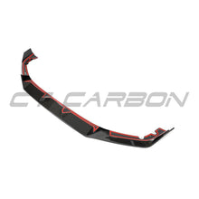 Load image into Gallery viewer, BMW F96 X6M 2023+ (LCI) CARBON FIBRE SPLITTER - CT DESIGN
