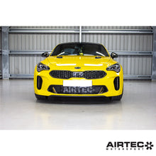 Load image into Gallery viewer, AIRTEC MOTORSPORT FRONT MOUNT INTERCOOLER FOR KIA STINGER GT 3.3 V6
