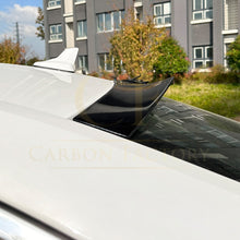 Load image into Gallery viewer, Gloss Black Roof Spoiler for Audi A4 S4 B9 B9.5 15-25
