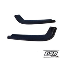 Load image into Gallery viewer, BMW 3 E92/93 M-sport Side Extensions and Rear Splitters (2006-2013)
