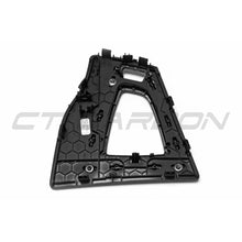 Load image into Gallery viewer, BMW M2C/M3/M4 F80/F82/F83/F87 ALCANTARA &amp; CARBON SHIFTER SURROUND (RHD)
