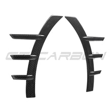 Load image into Gallery viewer, BMW G87 M2 CARBON FIBRE FRONT SIDE FENDER TRIM
