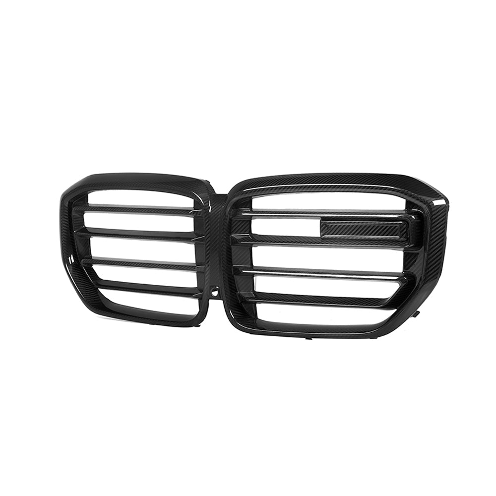 BMW G05 X5 & F95 X5M 2023+ (LCI) CARBON FIBRE GRILLE