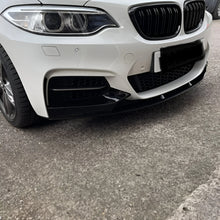 Load image into Gallery viewer, BMW 2 F22 F23 M-Sport Splitter (2013+)
