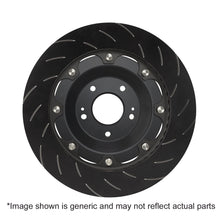 Load image into Gallery viewer, EBC Swept groove 2-piece floating disc - (SG2F012) Rear
