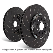 Load image into Gallery viewer, EBC Brakes Racing Pad and 2-Piece Fully-Floating Disc Kit (P2DK018B)
